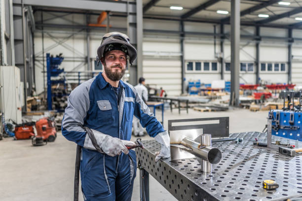 Best Food and Beverage Processing Equipment Welding in Mundelein, IL